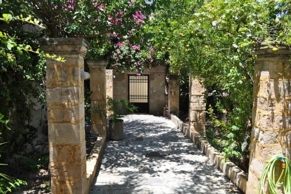 Κέντρο Αίγινα Ήσυχη Κατοικία90Τμ Δίπλα Στη Θάλασσα Exterior photo